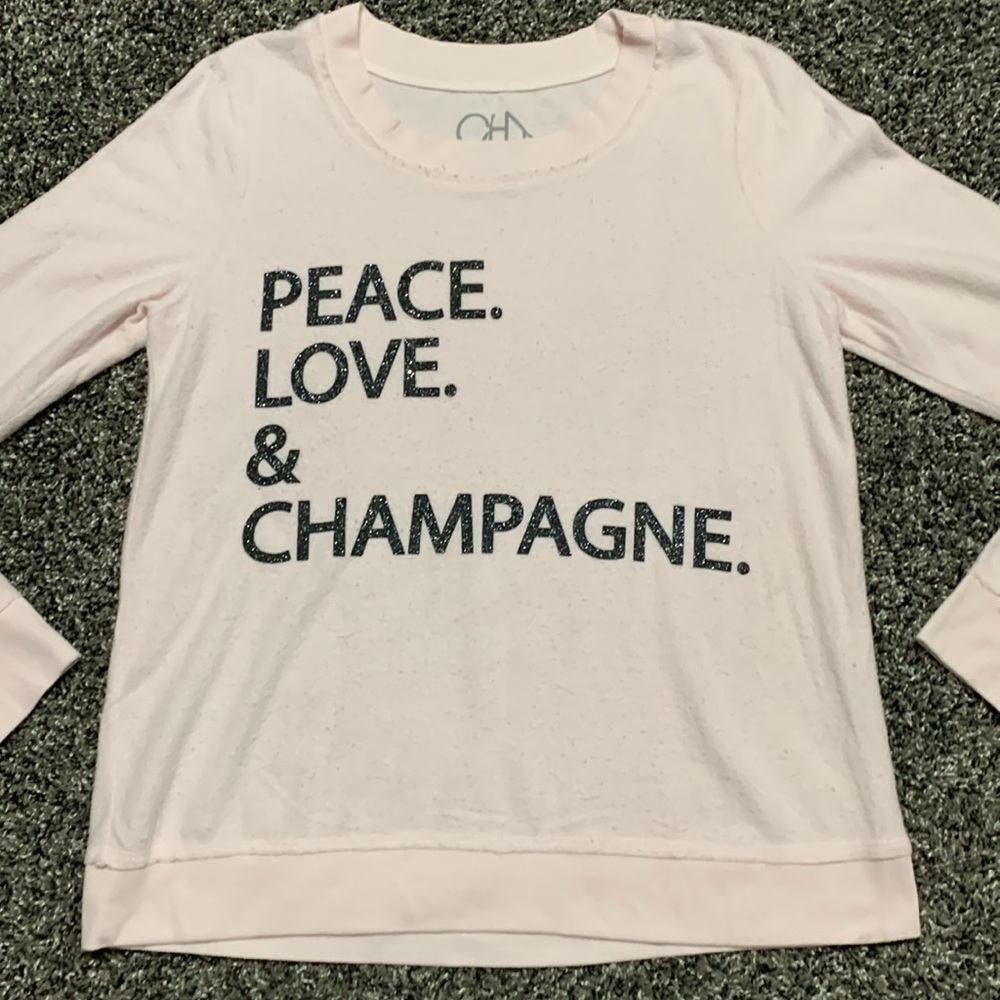 Chaser Inside Out Sweatshirt M - Picture 4 of 9